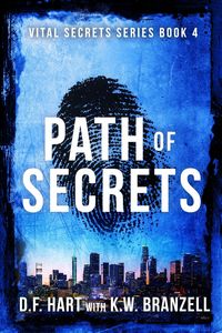 Produktbild: Path of Secrets: A Suspenseful FBI Crime Thriller (Vital Secrets, #4)