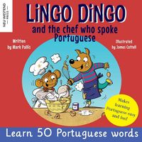 Produktbild: Lingo Dingo and the Chef who spoke Portuguese