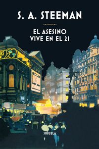 Produktbild: El asesino vive en el 21