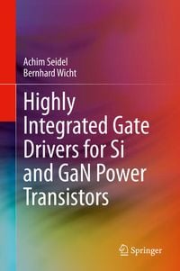 Produktbild: Highly Integrated Gate Drivers for Si and GaN Power Transistors