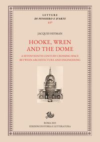 Produktbild: Hooke, Wren and the Dome