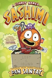 Produktbild: A Fishboy Named . . . Sashimi