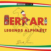 Produktbild: Ferrari Legends Alphabet