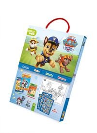 Produktbild: Paw Patrol Spa&szlig;-Set I Basteln - R&auml;tseln - Stickern