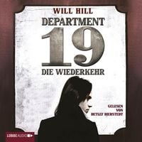 Produktbild: Department 19 - Die Wiederkehr