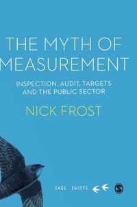 Produktbild: The Myth of Measurement