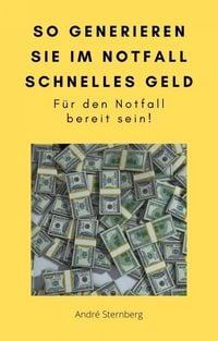 Produktbild: So generieren Sie im Notfall schnelles Geld