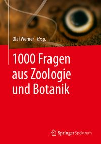 Produktbild: 1000 Fragen aus Zoologie und Botanik