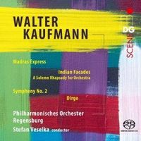 Produktbild: Orchestral Works