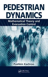 Produktbild: Kachroo, P: Pedestrian Dynamics