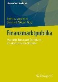 Produktbild: Finanzmarktpublika