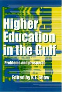 Produktbild: Higher Education In The Gulf