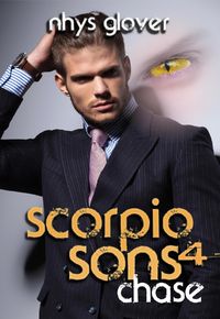Produktbild: Chase (Scorpio Sons, #4)