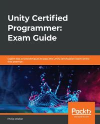 Produktbild: Unity Certified Programmer