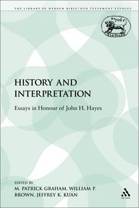 Produktbild: History and Interpretation