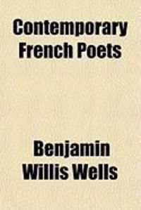 Produktbild: Contemporary French Poets