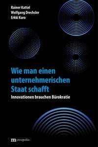 Produktbild: Wie man einen unternehmerischen Staat schafft