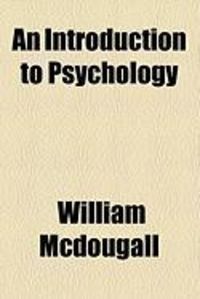 Produktbild: An Introduction to Psychology