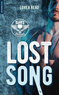 Produktbild: Black's soldiers T6 - Lost Song