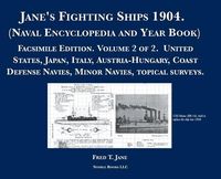 Produktbild: Jane's Fighting Ships 1904. (Naval Encyclopedia and Year Book)