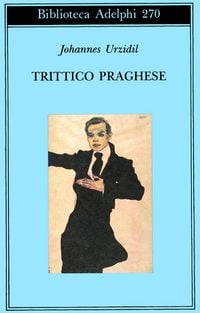 Produktbild: Trittico praghese - racconti