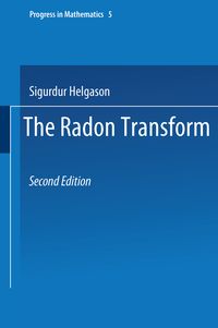 Produktbild: The Radon Transform