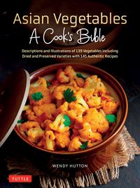 Produktbild: Asian Vegetables: A Cook's Bible
