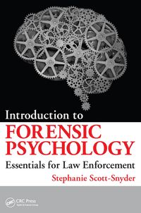 Produktbild: Introduction to Forensic Psychology