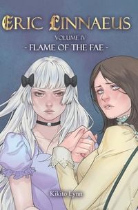 Produktbild: Eric Linnaeus - Flame of the Fae