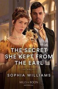 Produktbild: The Secret She Kept From The Earl