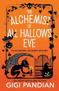 Produktbild: The Alchemist of All Hallows Eve