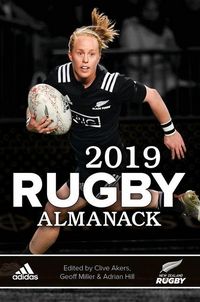 Produktbild: 2019 Rugby Almanack