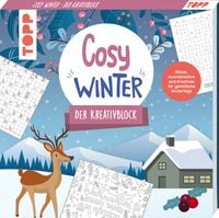 Produktbild: Cosy Winter. Der Kreativblock