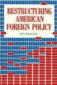 Produktbild: Restructuring American Foreign Policy