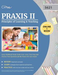 Produktbild: Praxis II Principles of Learning and Teaching Early Childhood Study Guide 2019-2020