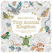 Produktbild: Millie Marotta's Tiny Animal Kingdom