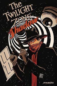 Produktbild: Avallone, D: Twilight Zone/The Shadow