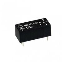 Produktbild: MEAN WELL LDD-700L LED-Treiber Konstantstrom 36.4 W 0.7 A 2 - 32 V/DC dimmbar, &Uuml;berlastschutz 1 St.