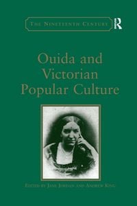 Produktbild: Ouida and Victorian Popular Culture
