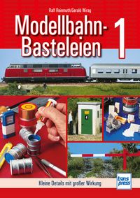 Produktbild: Modellbahn-Basteleien - Band 1