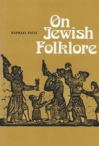 Produktbild: On Jewish Folklore