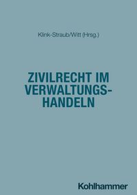 Produktbild: Zivilrecht im Verwaltungshandeln