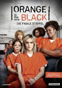Bild vom Artikel Orange Is the New Black / 7. Staffel  [5 DVDs] vom Autor Taylor Schilling