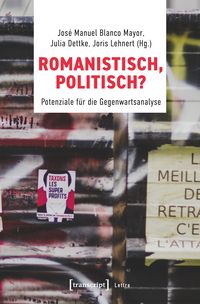 Produktbild: Romanistisch, politisch?