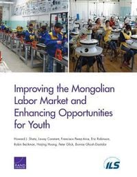 Produktbild: Improving the Mongolian Labor Market and Enhancing Opportunities for Youth