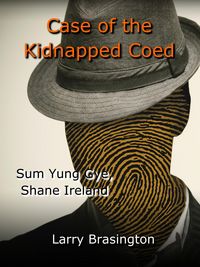 Produktbild: Case of the Missing Coed (Shane Ireland, Elf Detective, #3)