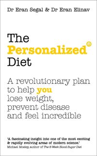 Produktbild: The Personalized Diet
