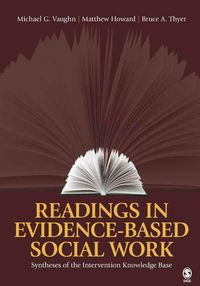 Produktbild: Readings in Evidence-Based Social Work