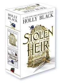 Produktbild: The Stolen Heir Digital Omnibus