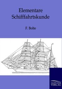 Produktbild: Elementare Schifffahrt